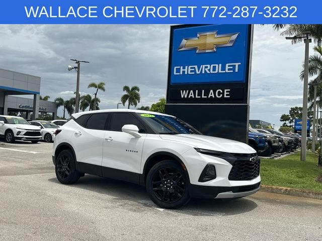 2022 Chevrolet Blazer 2LT