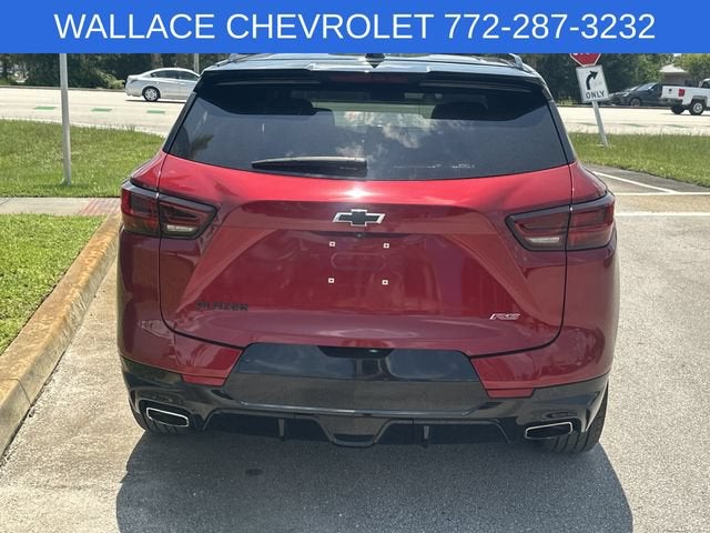 2024 Chevrolet Blazer RS