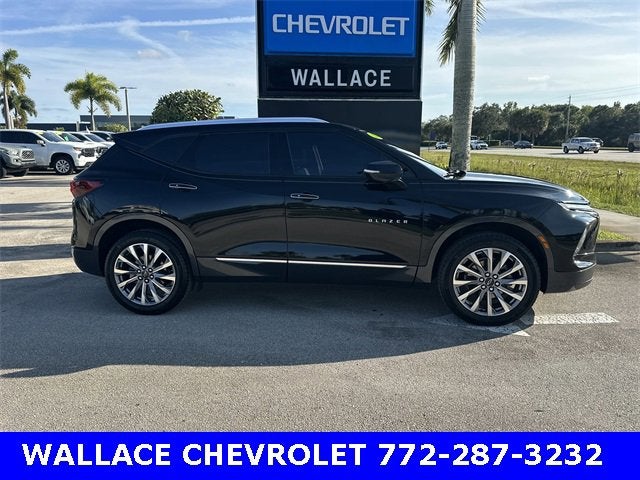 2024 Chevrolet Blazer Premier