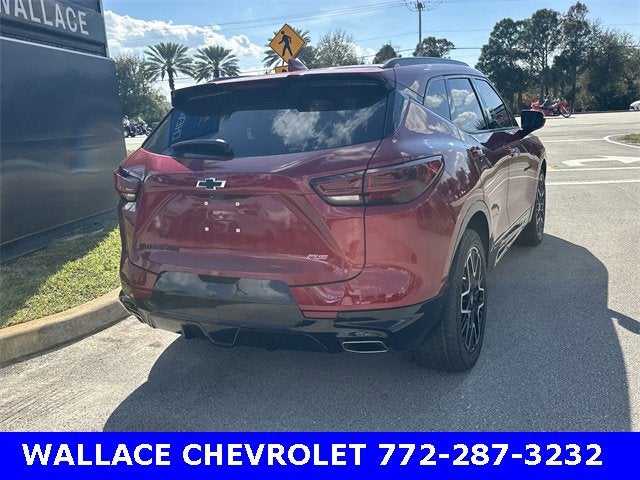 2023 Chevrolet Blazer RS