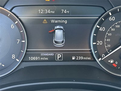 2025 INFINITI QX50 LUXE