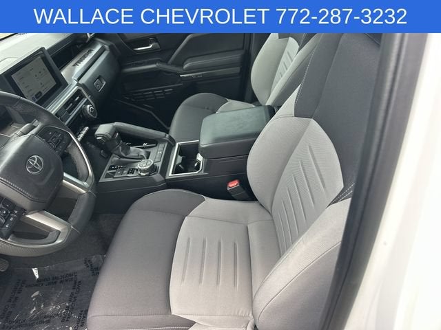 2025 Toyota Tacoma 4WD SR