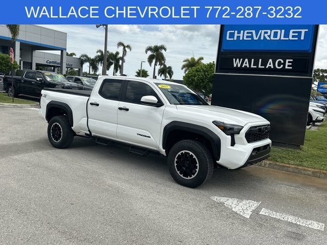 2025 Toyota Tacoma 4WD SR