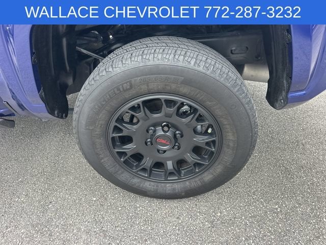 2024 Toyota Tacoma 4WD SR5