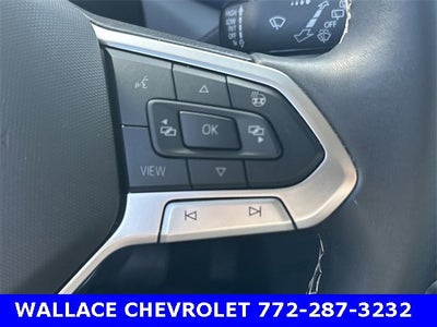 2024 Volkswagen Taos SE