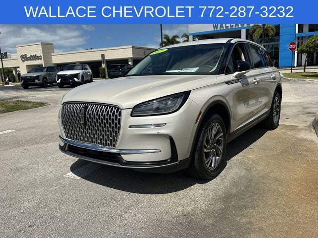 2023 Lincoln Corsair Standard