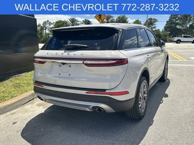 2023 Lincoln Corsair Standard