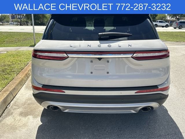 2023 Lincoln Corsair Standard