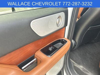 2020 Lincoln Navigator L Reserve