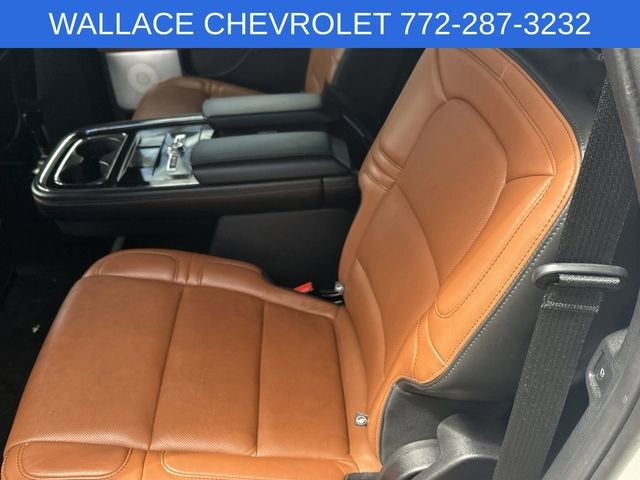 2020 Lincoln Navigator L Reserve