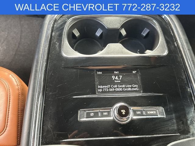 2020 Lincoln Navigator L Reserve