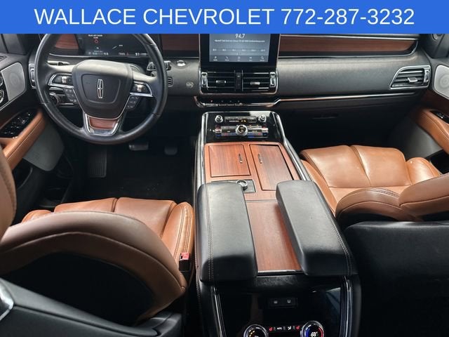 2020 Lincoln Navigator L Reserve