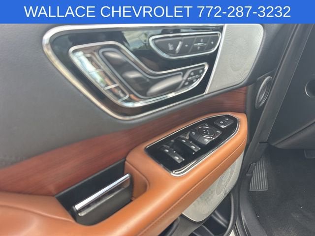 2020 Lincoln Navigator L Reserve