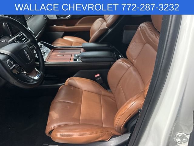 2020 Lincoln Navigator L Reserve