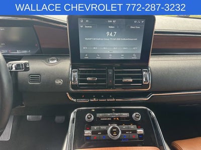 2020 Lincoln Navigator L Reserve