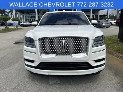2020 Lincoln Navigator L Reserve
