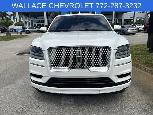 2020 Lincoln Navigator L Reserve