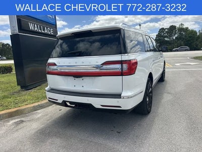 2020 Lincoln Navigator L Reserve