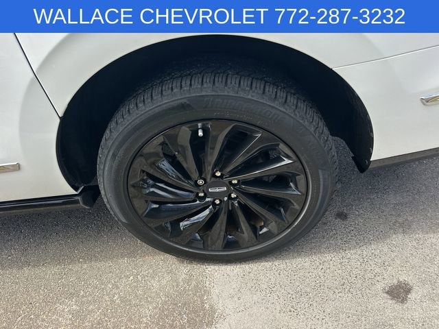 2020 Lincoln Navigator L Reserve