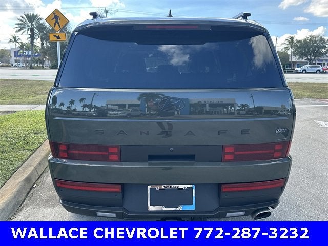 2024 Hyundai Santa Fe XRT