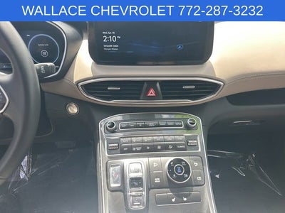 2023 Hyundai Santa Fe Hybrid SEL Premium