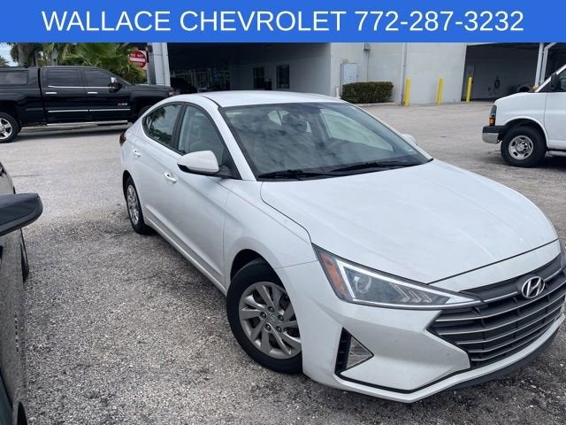 2020 Hyundai Elantra SE