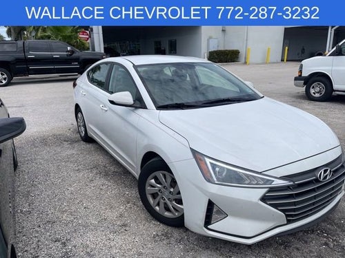 2020 Hyundai Elantra SE