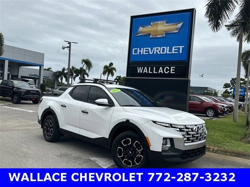 2023 Hyundai Santa Cruz SEL