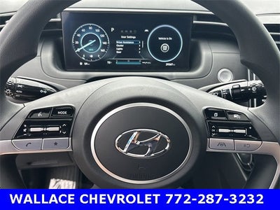 2023 Hyundai Santa Cruz SEL