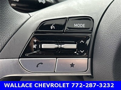 2023 Hyundai Santa Cruz SEL