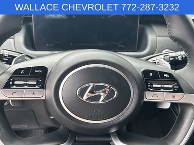 2024 Hyundai Santa Cruz Limited