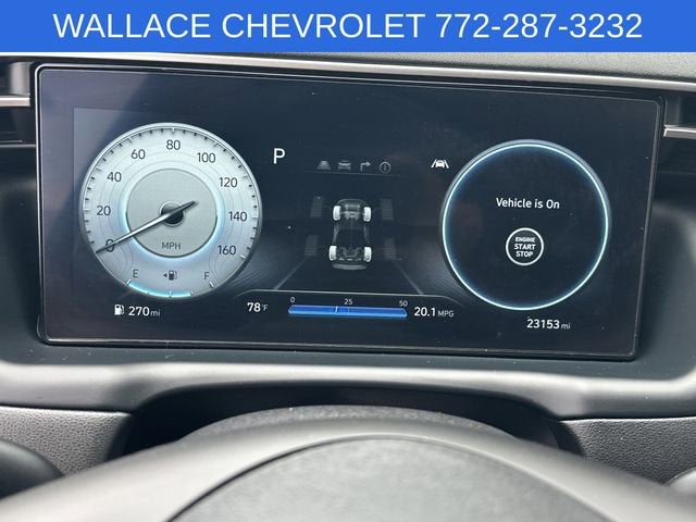 2024 Hyundai Santa Cruz Limited