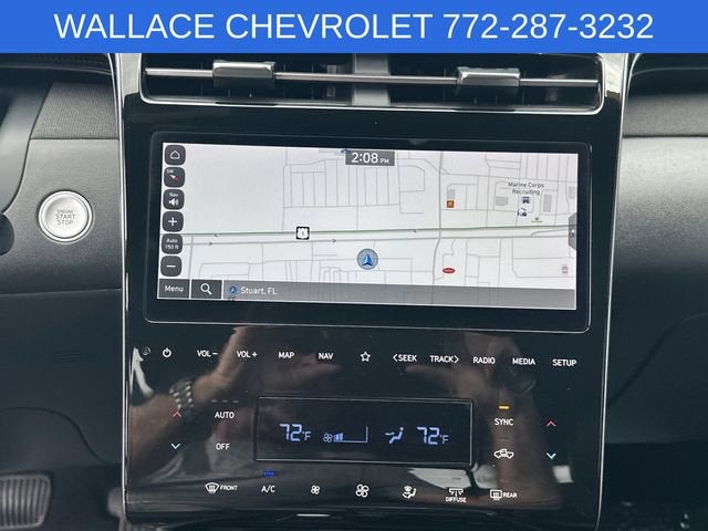 2024 Hyundai Santa Cruz Limited