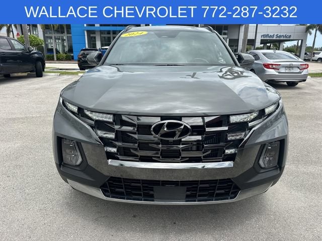 2024 Hyundai Santa Cruz Limited