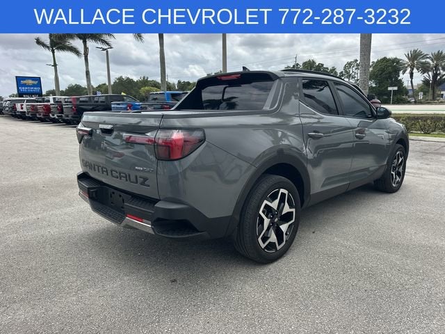 2024 Hyundai Santa Cruz Limited