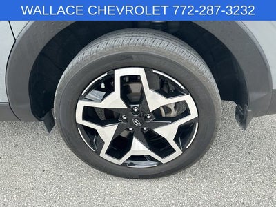 2024 Hyundai Santa Cruz Limited