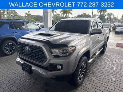 2021 Toyota Tacoma 2WD SR5
