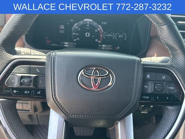 2023 Toyota Tundra 4WD 1794 Edition
