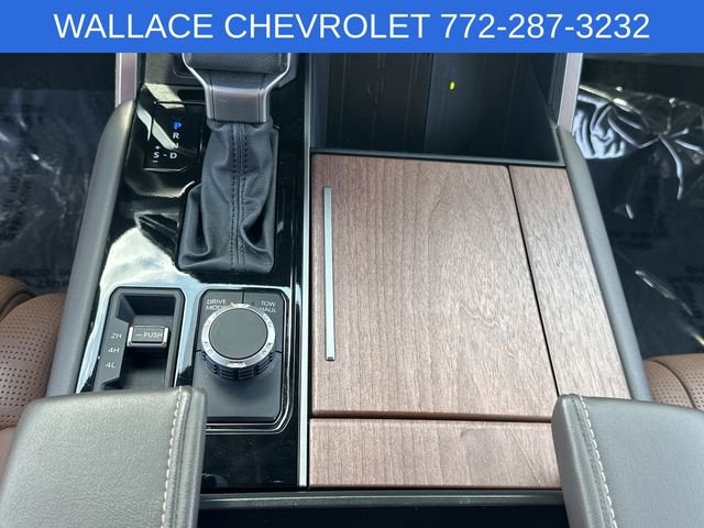 2023 Toyota Tundra 4WD 1794 Edition