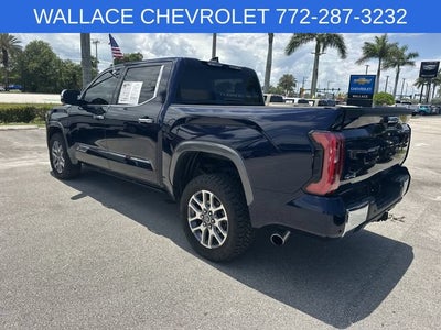 2023 Toyota Tundra 4WD 1794 Edition