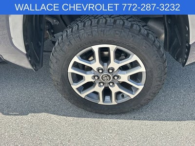 2023 Toyota Tundra 4WD 1794 Edition