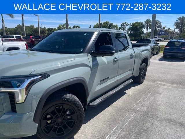 2025 Toyota Tundra 4WD Limited