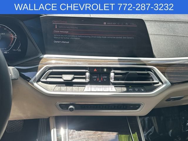 2021 BMW X5 sDrive40i