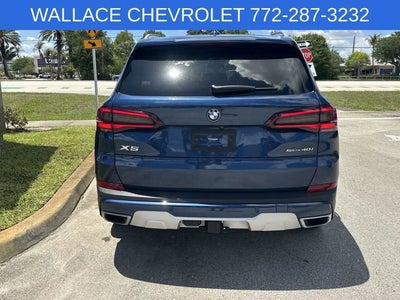 2021 BMW X5 sDrive40i