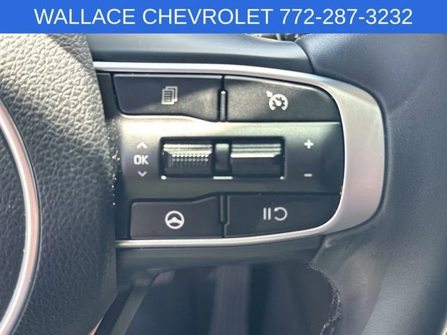 2023 Kia K5 EX