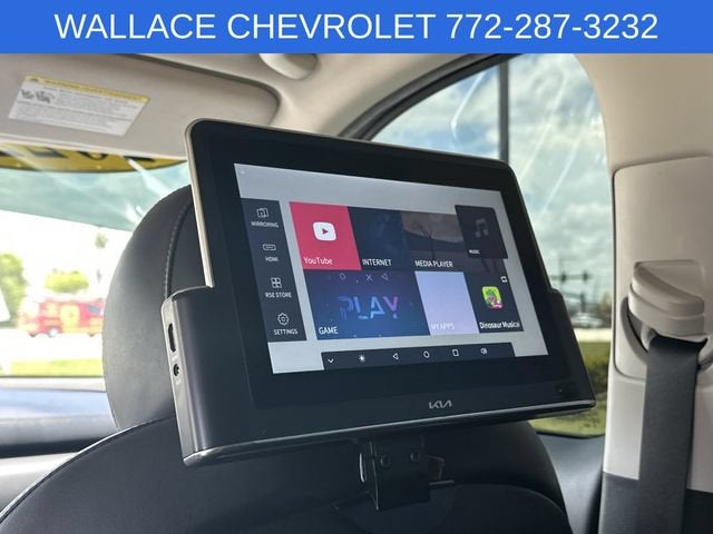 2022 Kia Telluride LX