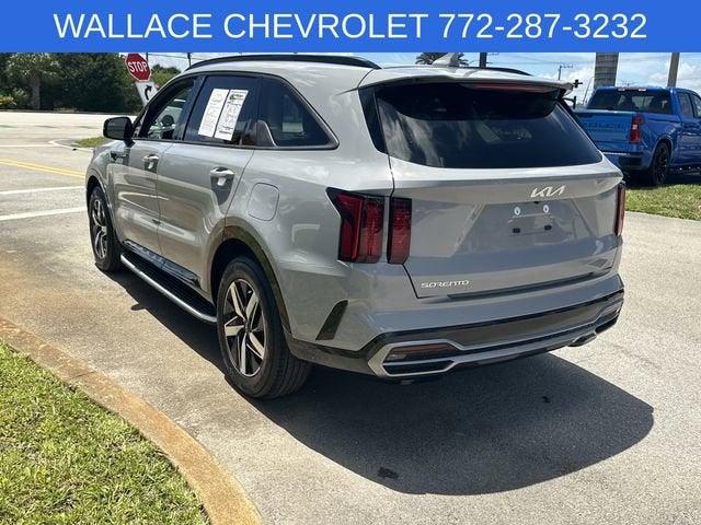 2023 Kia Sorento EX