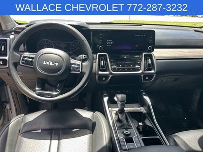 2023 Kia Sorento EX