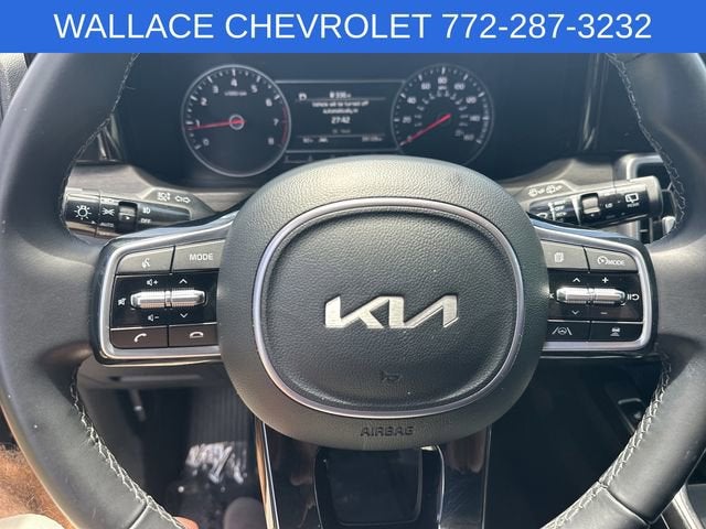 2023 Kia Sorento EX