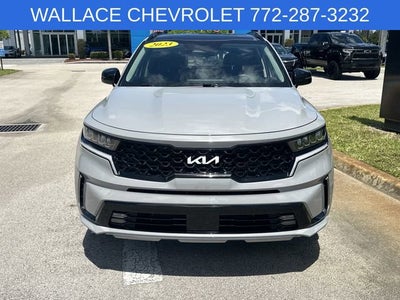 2023 Kia Sorento EX